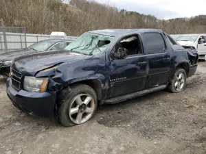 2011 CHEVROLET AVALANCHE