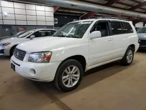 2007 TOYOTA HIGHLANDER