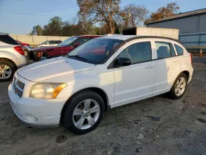 2011 DODGE CALIBER
