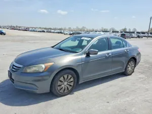 2012 HONDA ACCORD