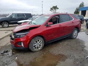 2022 CHEVROLET EQUINOX
