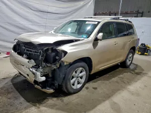 2008 TOYOTA HIGHLANDER