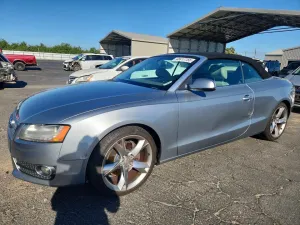 2011 AUDI A5