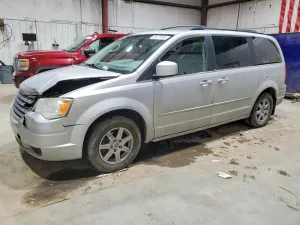 2010 CHRYSLER MINIVAN