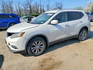 2014 NISSAN ROGUE