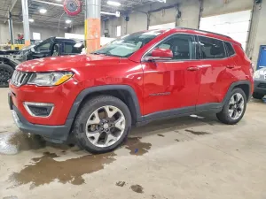 2019 JEEP COMPASS