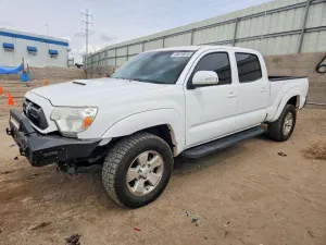 2012 TOYOTA TACOMA