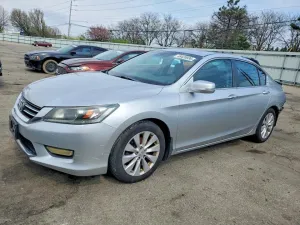 2013 HONDA ACCORD