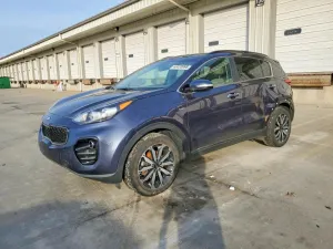 2018 KIA SPORTAGE