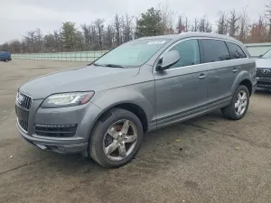 2014 AUDI Q7