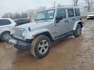 2017 JEEP WRANGLER