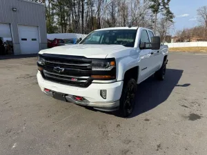 2017 CHEVROLET SILVERADO