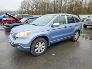 2007 HONDA CRV