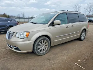 2013 CHRYSLER MINIVAN
