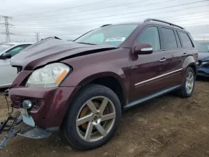 2008 MERCEDES-BENZ GL-CLASS
