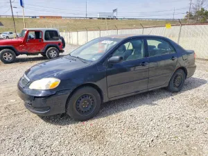 2006 TOYOTA COROLLA