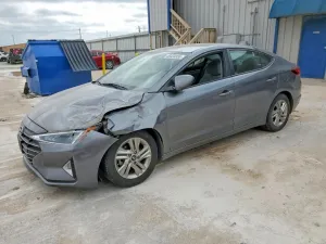 2019 HYUNDAI ELANTRA