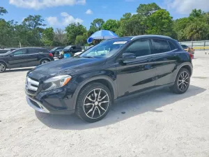 2016 MERCEDES-BENZ GLA-CLASS