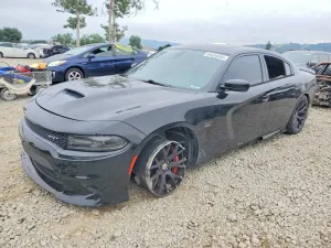 2016 DODGE CHARGER