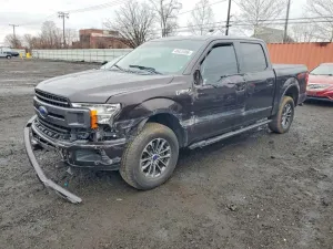 2018 FORD F150