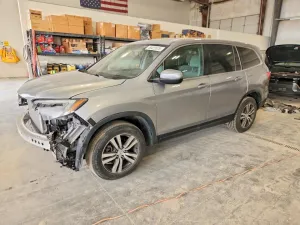 2017 HONDA PILOT