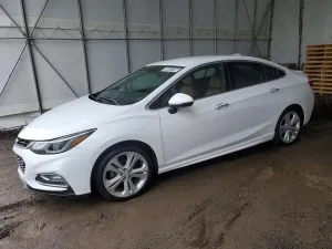 2017 CHEVROLET CRUZE