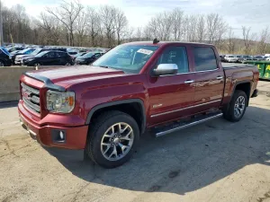 2015 GMC SIERRA