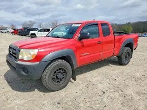 2008 TOYOTA TACOMA
