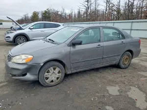 2007 TOYOTA COROLLA