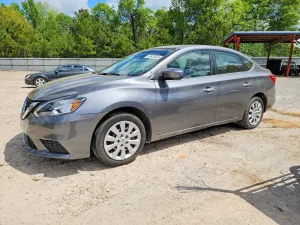 2019 NISSAN SENTRA