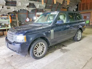 2010 LAND ROVER RANGEROVER