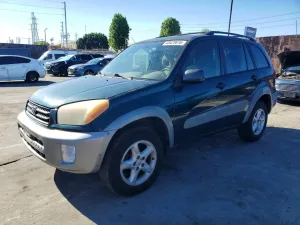 2002 TOYOTA RAV4