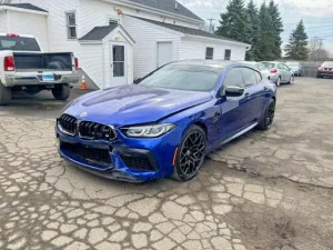 2023 BMW MOTORRAD M8