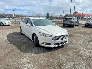 2013 FORD FUSION