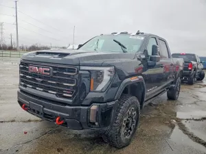 2024 GMC SIERRA