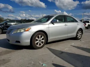 2009 TOYOTA CAMRY