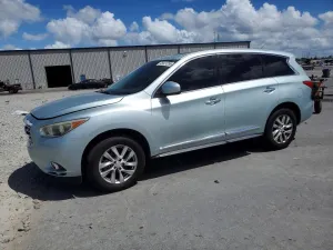 2013 INFINITI JX35
