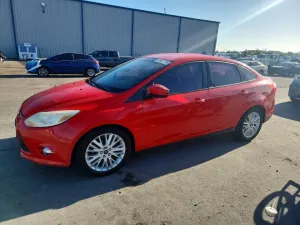 2012 FORD FOCUS