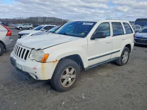 2008 JEEP CHEROKEE