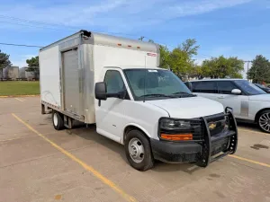 2020 CHEV EXPRESS
