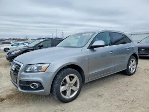2011 AUDI Q5