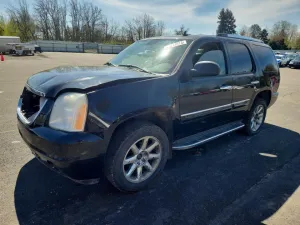 2007 GMC YUKON