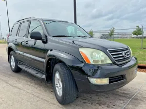 2007 LEXUS GX