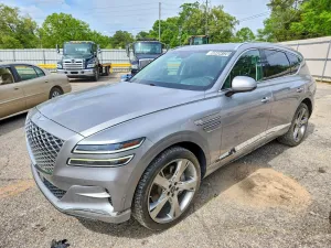 2022 GENESIS GV80