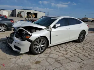 2016 CHEVROLET MALIBU
