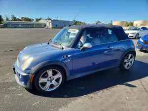 2006 MINI COOPER