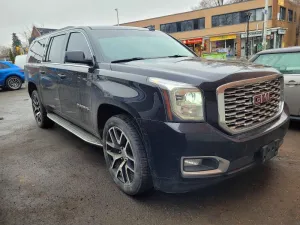 2017 GMC YUKON