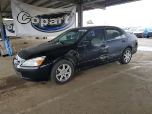 2004 HONDA ACCORD