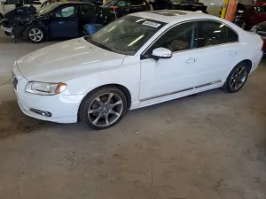 2011 VOLVO S80