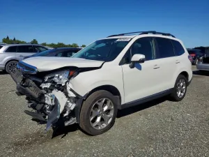 2017 SUBARU FORESTER